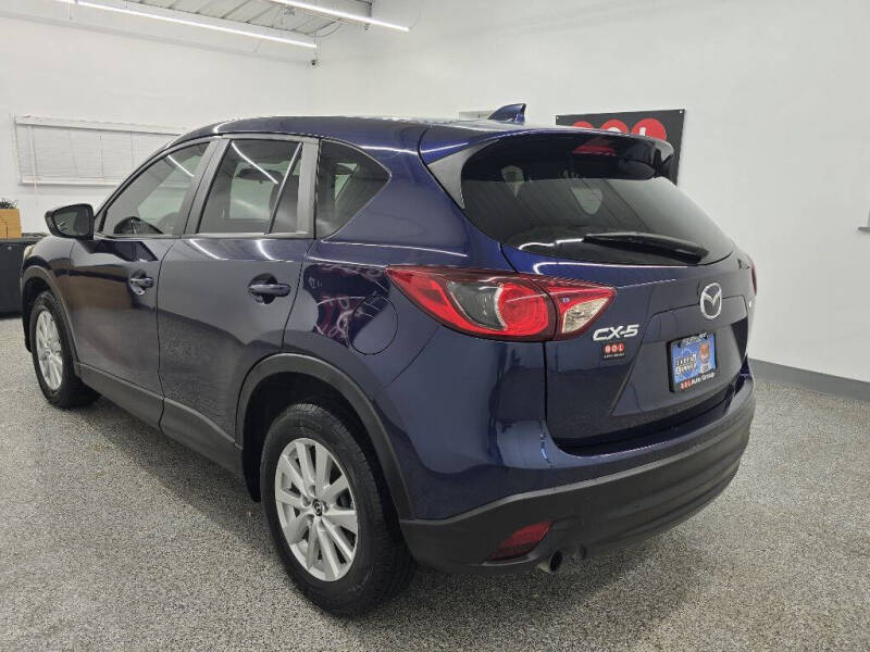 2013 Mazda CX-5 Touring