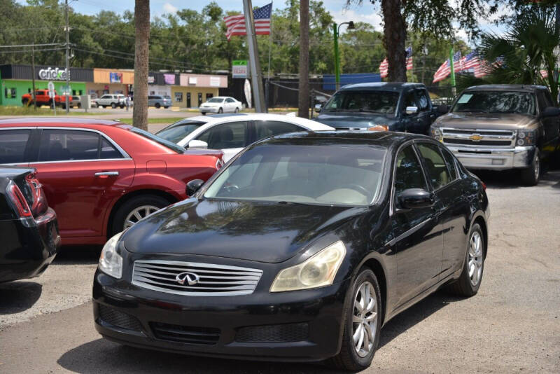 2007 Infiniti G35 for sale at Motor Car Concepts II in Orlando FL
