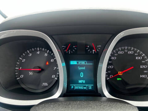 2015 Chevrolet Equinox LS