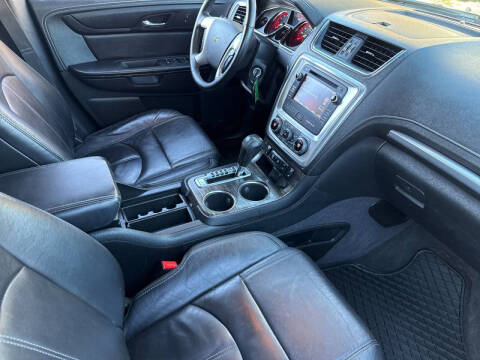 2015 GMC Acadia SLT-1