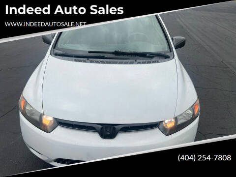 2009 Honda Civic for sale at Indeed Auto Sales in Lawrenceville GA