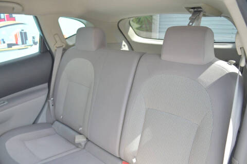 2012 Nissan Rogue SV