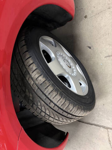 2001 Volkswagen New Beetle GLS TDi