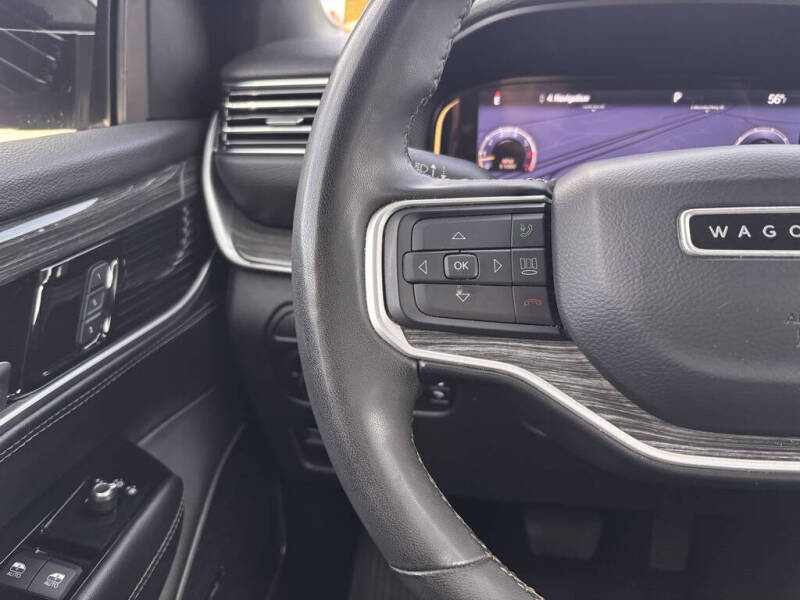 2022 Jeep Wagoneer Series III