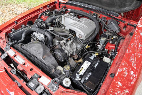 1993 Ford Mustang LX 5.0