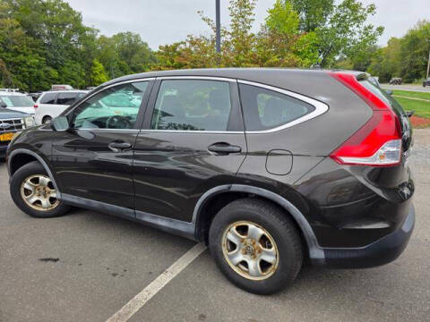 2014 Honda CR-V LX
