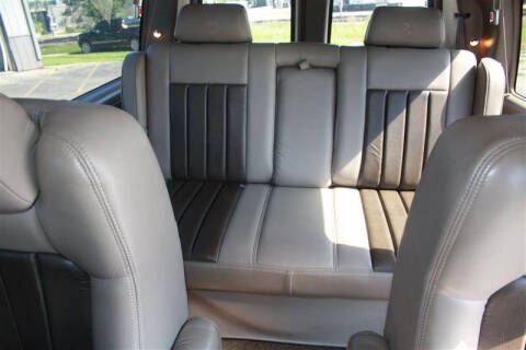 2013 GMC Savana 1500