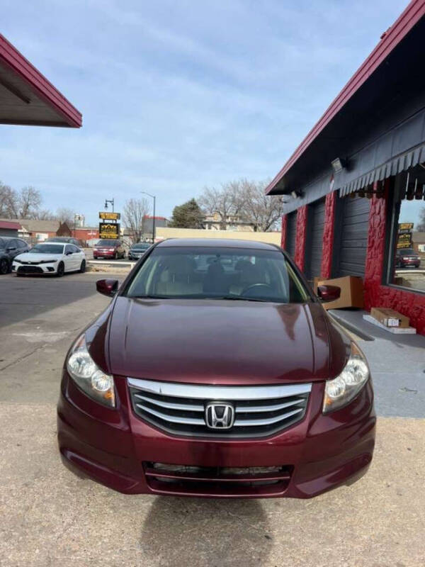 2012 Honda Accord LX