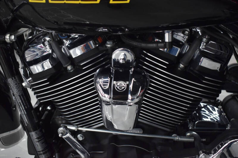 2019 Harley-Davidson Road King