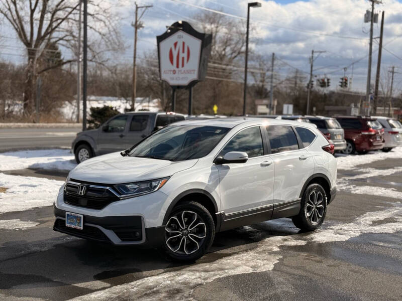 2022 Honda CR-V for sale at Y&H Auto Planet in Rensselaer NY