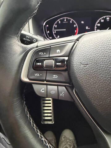 2021 Honda Accord Sport