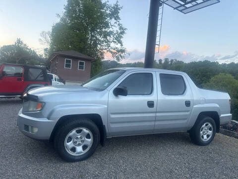2010 Honda Ridgeline RT