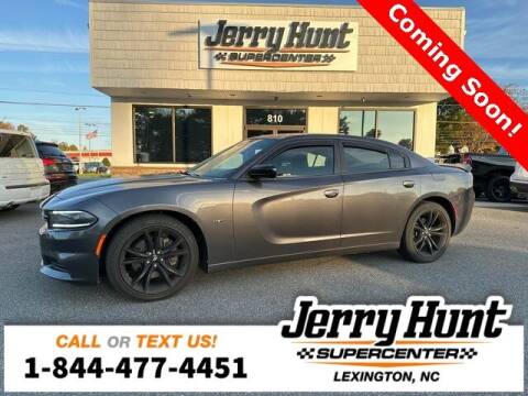 2017 Dodge Charger for sale at Jerry Hunt Supercenter in Lexington NC