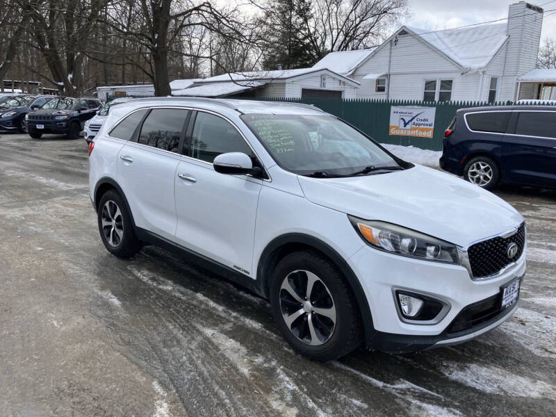 2016 Kia Sorento EX V6