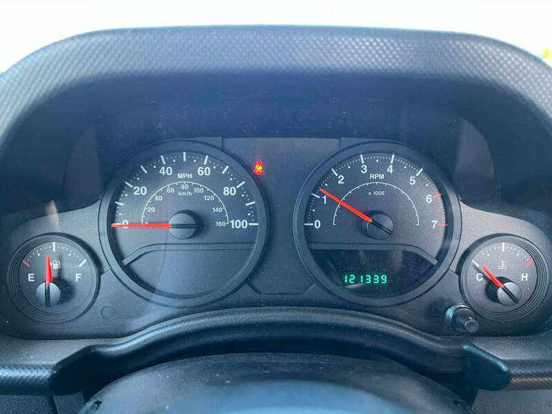 2009 Jeep Wrangler X