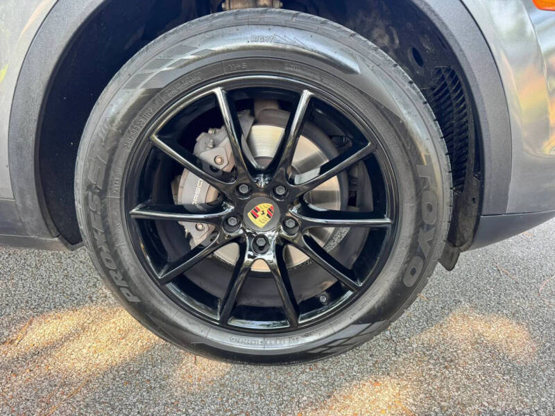 2019 Porsche Cayenne