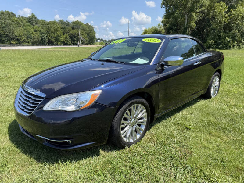 2012 Chrysler 200 Limited