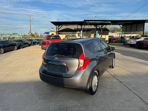 2016 Nissan Versa Note