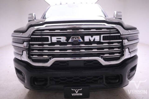 2026 RAM 3500 Limited Longhorn
