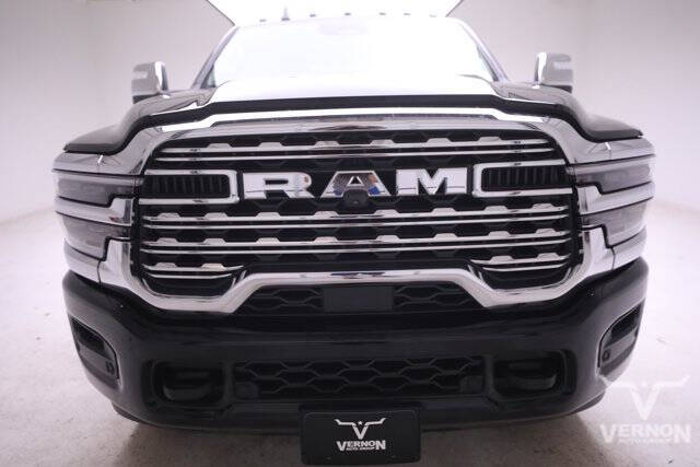 2026 RAM 3500 Limited Longhorn