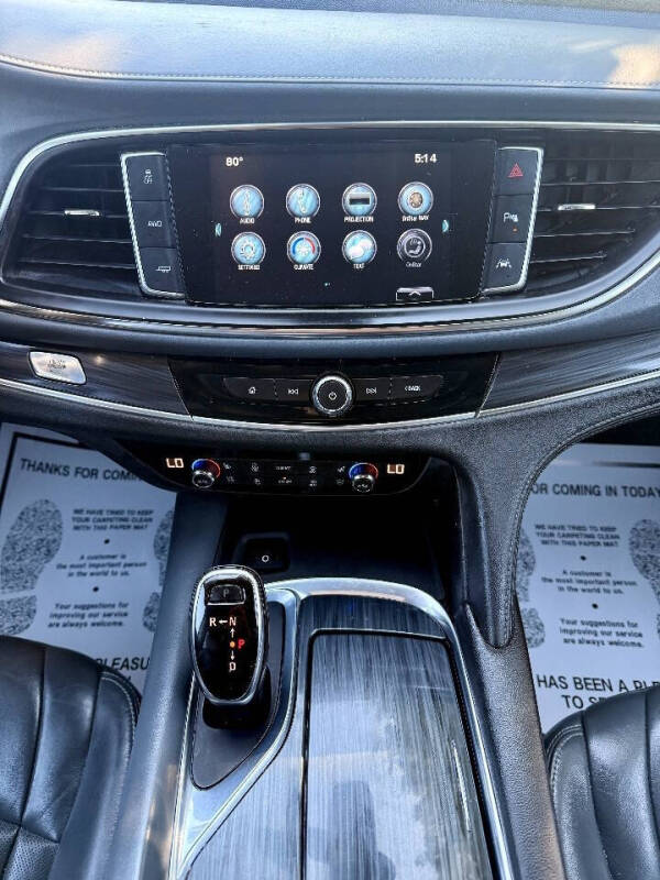 2018 Buick Enclave Premium