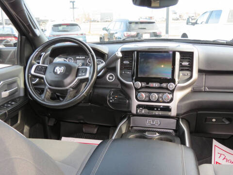 2022 RAM 3500 Big Horn