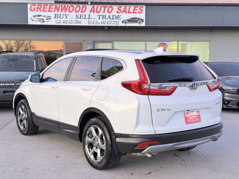 2019 Honda CR-V EX-L