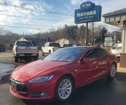 2015 Tesla Model S 85D