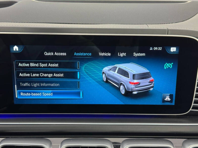 2022 Mercedes-Benz GLS Mercedes-Maybach GLS 600 4MATIC