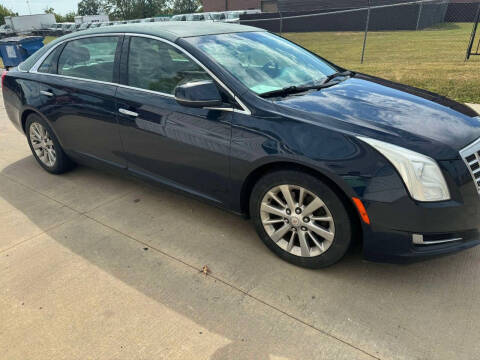 2015 Cadillac XTS Pro Coachbuilder-Limo