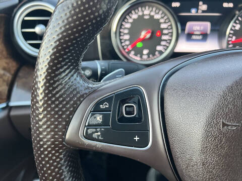 2017 Mercedes-Benz E-Class E 300