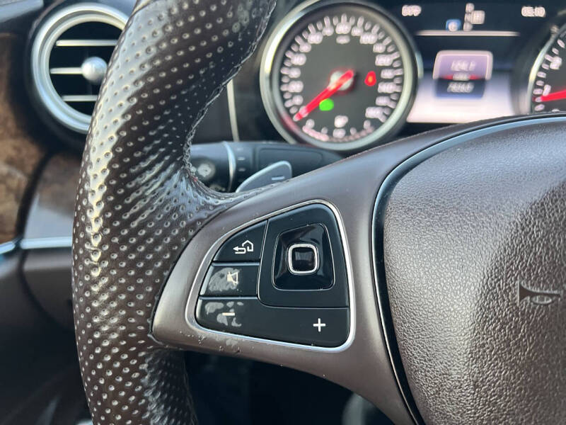 2017 Mercedes-Benz E-Class E 300