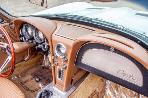 1963 Chevrolet Corvette