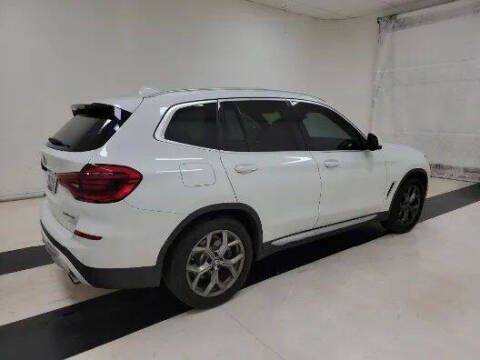 2020 BMW X3 sDrive30i