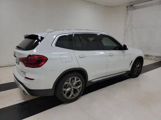 2020 BMW X3 sDrive30i