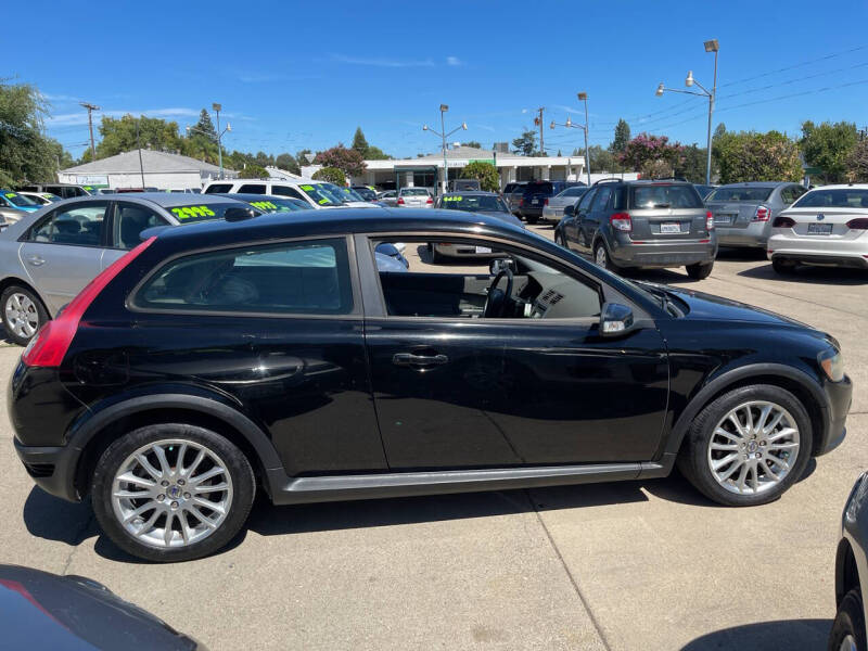 2010 Volvo C30 T5