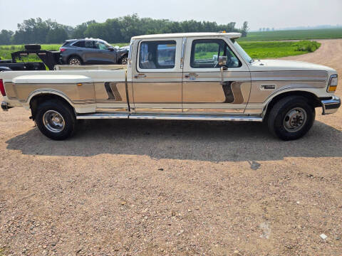 1992 Ford F-350 XLT Lariat