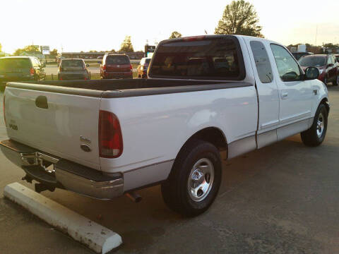 2002 Ford F-150