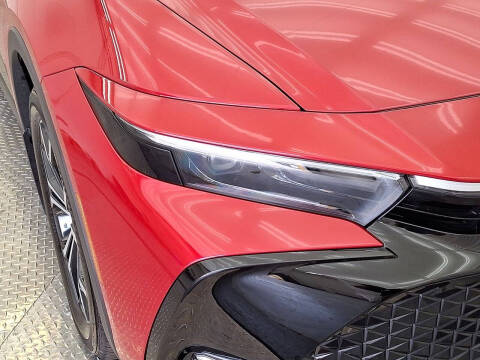 2025 Toyota Crown XLE