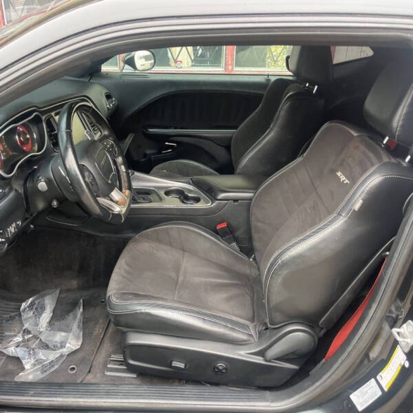 2016 Dodge Challenger SRT Hellcat