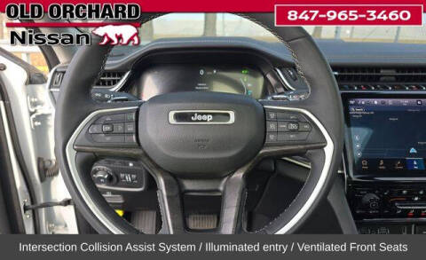 2022 Jeep Grand Cherokee 4xe