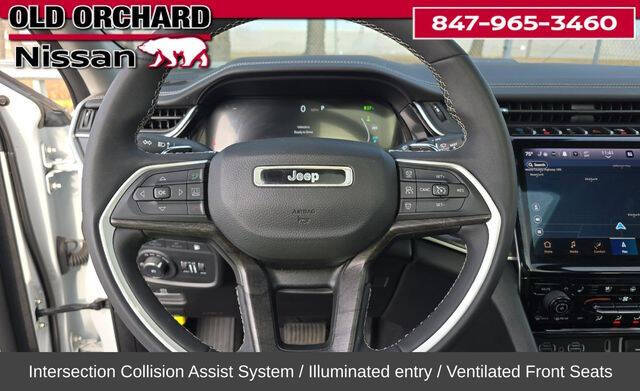 2022 Jeep Grand Cherokee 4xe