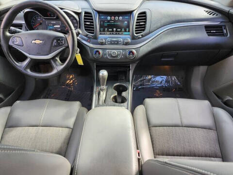 2017 Chevrolet Impala LT