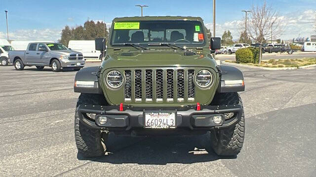2021 Jeep Gladiator Rubicon