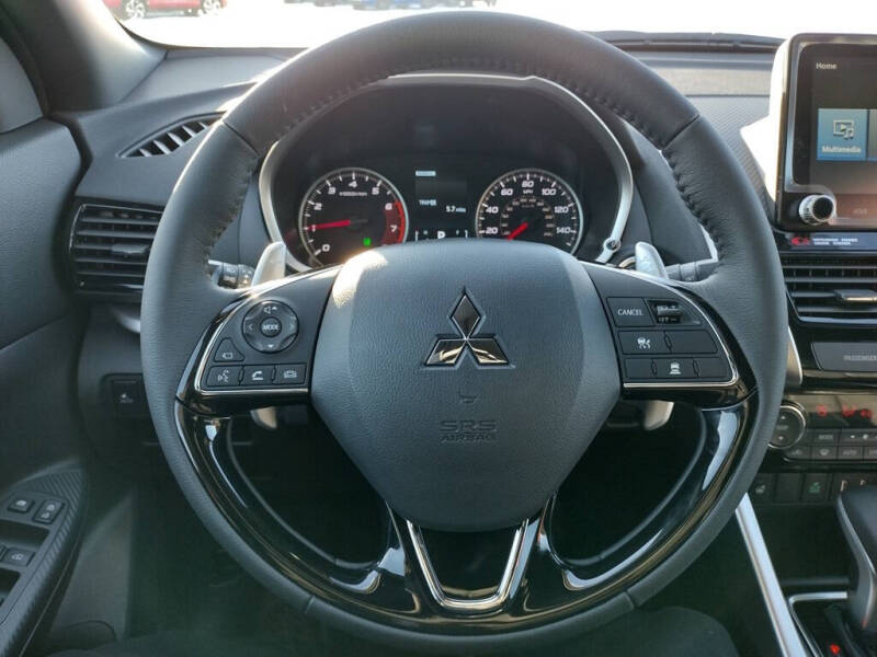 2026 Mitsubishi Eclipse Cross SEL