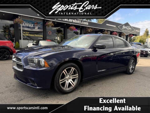 2014 Dodge Charger SXT