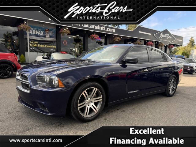 2014 Dodge Charger SXT