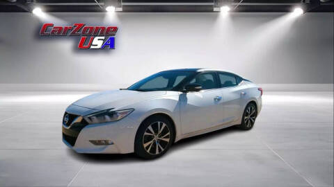 2018 Nissan Maxima for sale at CarZoneUSA in West Monroe LA