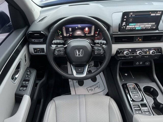 2023 Honda Pilot Elite
