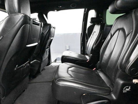 2019 Chrysler Pacifica Touring L Plus